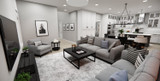 Farmhouse House Plan - White Pines 50546 - Great Room