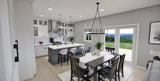 Farmhouse House Plan - White Pines 50546 - Kitchen