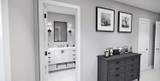 Farmhouse House Plan - White Pines 50546 - Master Bedroom