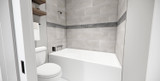Farmhouse House Plan - White Pines 50546 - Master Bathroom
