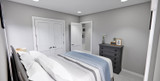 Farmhouse House Plan - White Pines 50546 - Bedroom