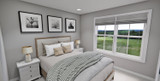 Farmhouse House Plan - White Pines 50546 - Bedroom