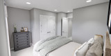 Farmhouse House Plan - White Pines 50546 - Bedroom