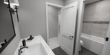 Farmhouse House Plan - White Pines 50546 - Bathroom