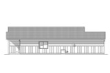 Cottage House Plan - Juniper One 27733 - Right Exterior