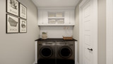 Farmhouse House Plan - Thornwood 86628 - Mud Room/Hall