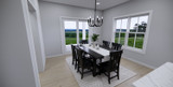 Bungalow House Plan - Dorothy 95185 - Dining Room