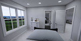 Bungalow House Plan - Dorothy 95185 - Bedroom