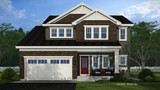 Bungalow House Plan - Brunswick 56610 - Front Exterior