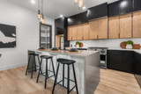 Modern House Plan - 58816 - Kitchen