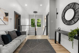Modern House Plan - 58816 - Loft