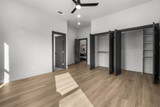 Modern House Plan - 58816 - Bedroom