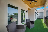 Modern House Plan - 74744 - Exterior