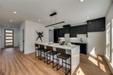 Modern House Plan - 74744 - Kitchen