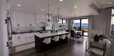 Secondary Image - Farmhouse House Plan - Pinecrest 83051 - Kitchen