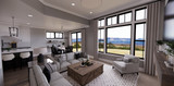 Farmhouse House Plan - Pinecrest 83051 - Great Room