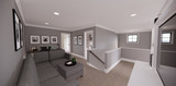 Farmhouse House Plan - Pinecrest 83051 - Loft