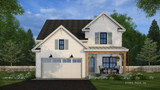 Farmhouse House Plan - Seabrook 68137 - Front Exterior