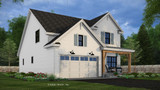 Farmhouse House Plan - Seabrook 68137 - Front Exterior