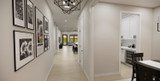 Farmhouse House Plan - Seabrook 68137 - Foyer