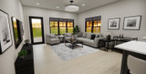 Farmhouse House Plan - Seabrook 68137 - Great Room