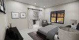Farmhouse House Plan - Seabrook 68137 - Master Bedroom
