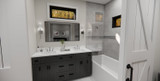 Farmhouse House Plan - Seabrook 68137 - Master Bathroom