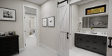 Farmhouse House Plan - Seabrook 68137 - Master Bathroom