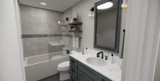 Farmhouse House Plan - Seabrook 68137 - Bathroom