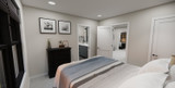 Farmhouse House Plan - Seabrook 68137 - Bedroom