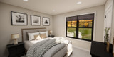 Farmhouse House Plan - Seabrook 68137 - Bedroom