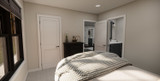 Farmhouse House Plan - Seabrook 68137 - Bedroom