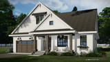 Farmhouse House Plan - Sunny Acres 94059 - Front Exterior
