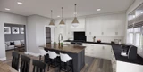 Secondary Image - Farmhouse House Plan - Sunny Acres 94059 - Kitchen