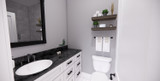 Farmhouse House Plan - Sunny Acres 94059 - Bathroom