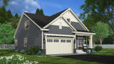 Craftsman House Plan - Agnes 84039 - Front Exterior
