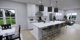 Secondary Image - Craftsman House Plan - Agnes 84039 - Kitchen
