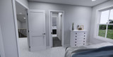 Craftsman House Plan - Agnes 84039 - Bedroom