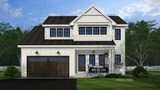 Farmhouse House Plan - Cattail 65670 - Front Exterior