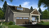 Bungalow House Plan - Daisy 98249 - Front Exterior