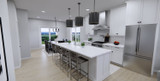 Secondary Image - Bungalow House Plan - Daisy 98249 - Kitchen