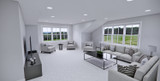 Bungalow House Plan - Daisy 98249 - Loft