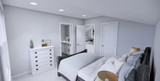 Bungalow House Plan - Daisy 98249 - Bedroom