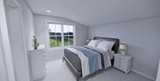 Bungalow House Plan - Daisy 98249 - Bedroom