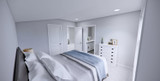 Bungalow House Plan - Daisy 98249 - Bedroom