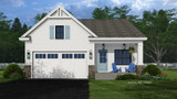 Farmhouse House Plan - Plymouth 16748 - Front Exterior