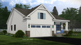 Farmhouse House Plan - Plymouth 16748 - Front Exterior