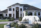 Mediterranean House Plan - Collamore 34743 - Exterior