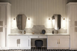 Mediterranean House Plan - Collamore 34743 - Master Bathroom