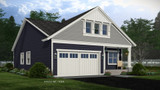 Bungalow House Plan - Tucker 86082 - Front Exterior